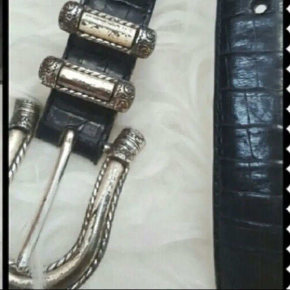 Brighton Leather Belt